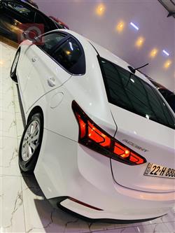 هیوندای ئەکسنت